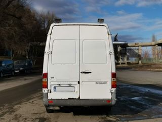 Mercedes Sprinter 413 CDI foto 6