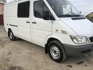 Mercedes Sprinter 211 cdi foto 3