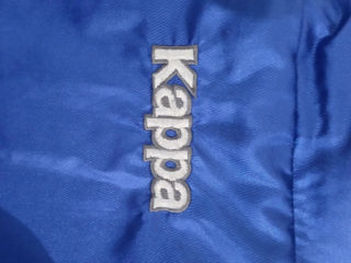 Juventus Kappa blue jacket 1996/1997 foto 4