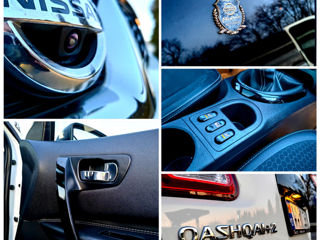 Nissan Qashqai+2 foto 6
