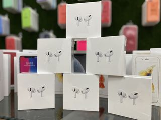 AirPods Originale 100%  Sigilate! Garanție 12 Luni. Neactivate! foto 4