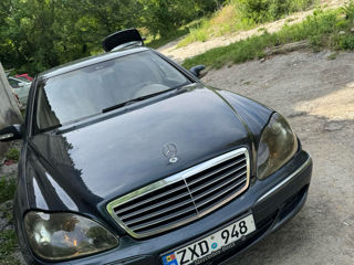 Mercedes S-Class foto 2