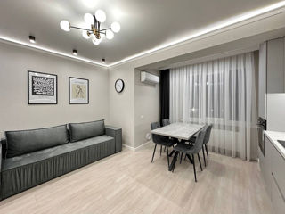 Apartament cu 2 camere, 68 m², Poșta Veche, Chișinău foto 4