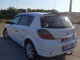 Opel Astra foto 4