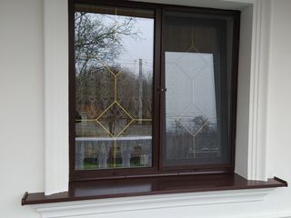 Немецкие окна и двери! kommerling foto 6