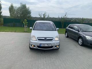 Opel Meriva foto 9