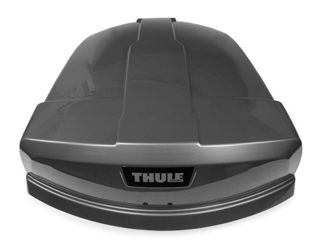Автобагажник Thule Motion XT серый на 400 л foto 3