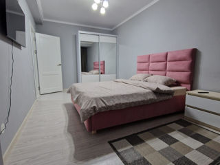 Apartament cu 2 camere, 50 m², Poșta Veche, Chișinău foto 3