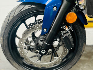 Honda CB650F foto 6