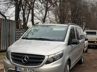 Mercedes Vito foto 2