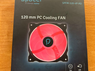 Ventilatoare PC Spacer 120mm