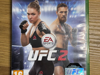 UFC 2 - XBOX ONE