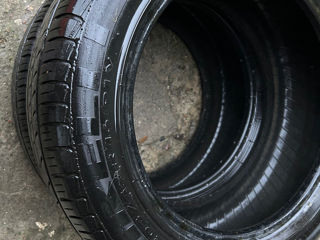 Шины б/у летние Pirelli 205/55/r16