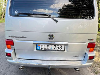 Volkswagen Caravelle фото 4