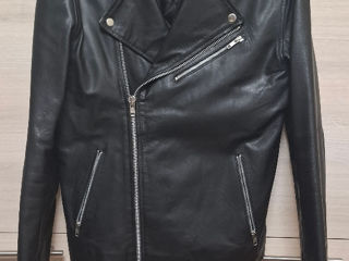 Asos косуха кожаная новая фото 0