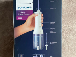 Irigator oral Philips Sonicare 3000