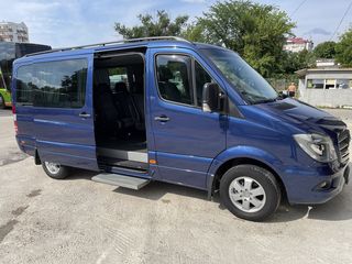 Mercedes Sprinter 8 locuri foto 4