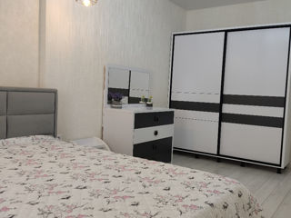 Apartament cu 1 cameră, 59 m², Buiucani, Chișinău foto 2