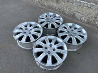 Set Jante R15 4/100