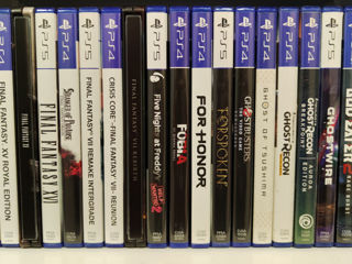 Jocuri PlayStation 4 și 5 / PS4 / PS5 *listă și pozele actualizate pe 30.05.2025* foto 9