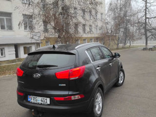 KIA Sportage foto 2