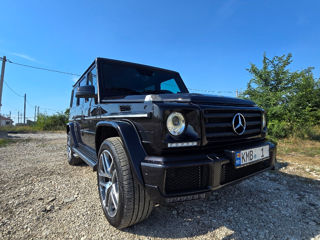 Mercedes G-Class foto 3