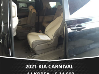 KIA Carnival foto 8