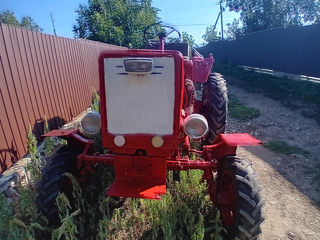 Tractor T-25 foto 5