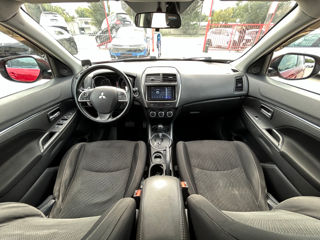 Mitsubishi ASX foto 9