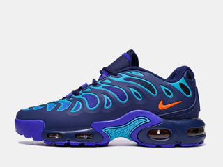 Nike Air Max Tn Plus Drift Midnight Navy Total Orange