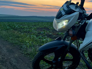Alpha Moto 150cc foto 5