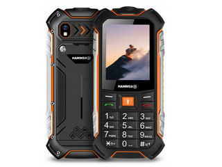Hammer Boost LTE Black - всего 1399 леев!