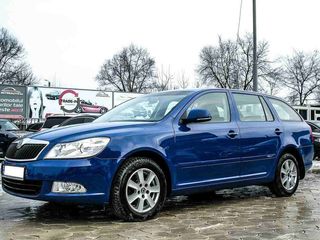 Skoda Octavia foto 1