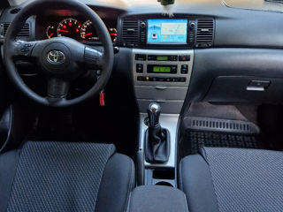 Toyota Corolla foto 8