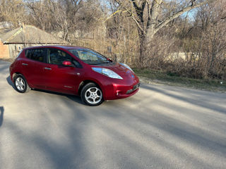 Nissan Leaf foto 6