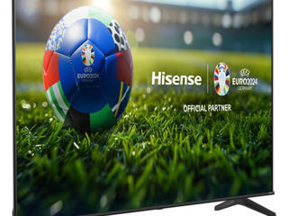 Televizor Hisense 75A6N /LED /75" /UHD 4K Negru foto 3