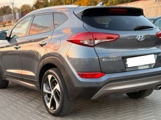 Hyundai Tucson foto 4