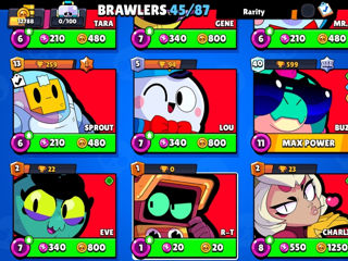 Vind cont de brawl stars foto 2