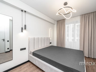 Apartament cu 2 camere, 62 m², Buiucani, Chișinău foto 6