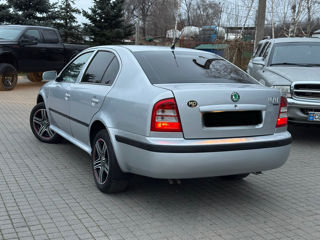 Skoda Octavia foto 5