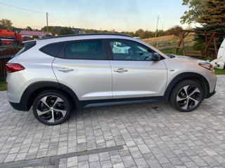 Hyundai Tucson foto 8