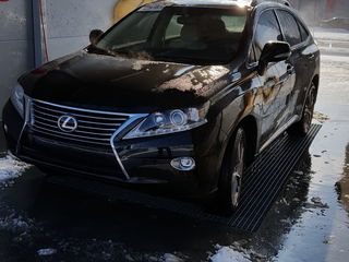 Lexus RX Series foto 1