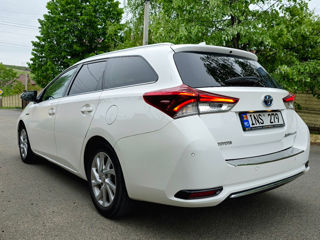 Toyota Auris foto 5