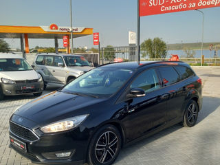 Ford Focus foto 1