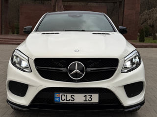 Mercedes GLE Coupe foto 5