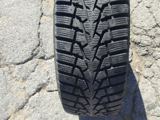 Vind anvelope de iarna MAXXIS, 205/55 R16. Stare buna. foto 3