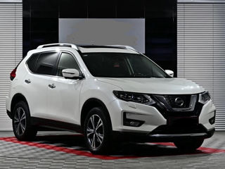 Nissan X-Trail foto 1