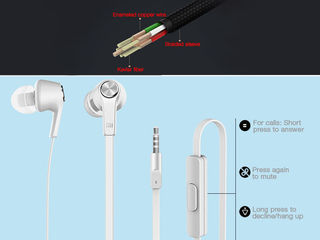 Xiaomi - наушники для ценителей качественного звука foto 8