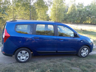 Dacia Lodgy foto 7