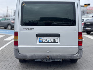 Ford Transit Connect foto 4